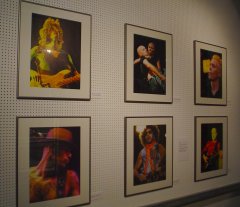Ausstellung, Live Fotos