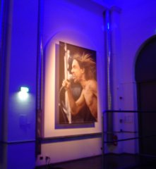 Ausstellung im großen Saal