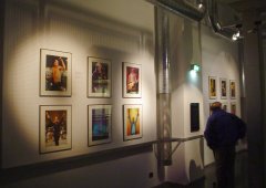 Ausstellung, Live Fotos