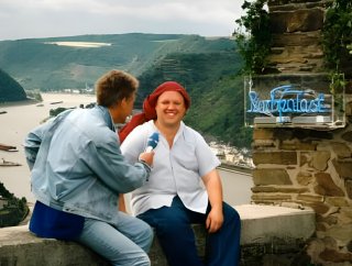 Alan Bangs und Frank Black