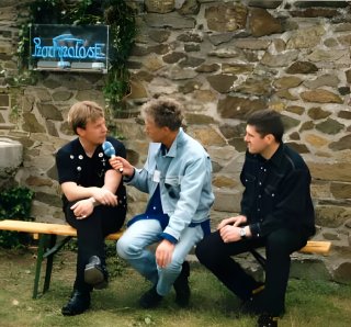 Samuel Eddy Interview