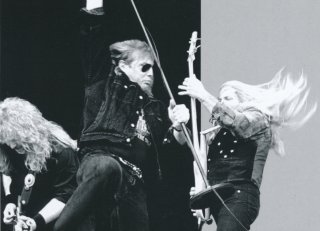 MOLLY HATCHET Foto WDR/K.Stelter