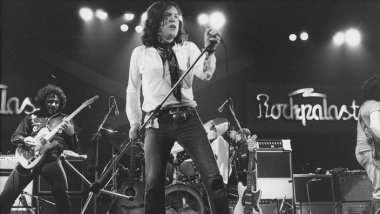 Frankie Miller - Foto WDR/M.Becker