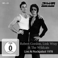 ROBERT GORDON, LINK WRAY