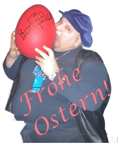 Frohe Ostern!